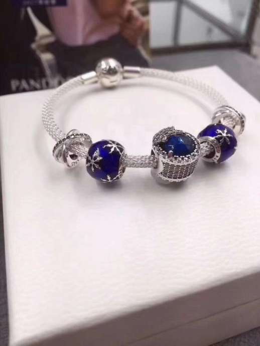 Picture of Pandora Bracelet 5 _SKUPandorabracelet16-2101cly28613924